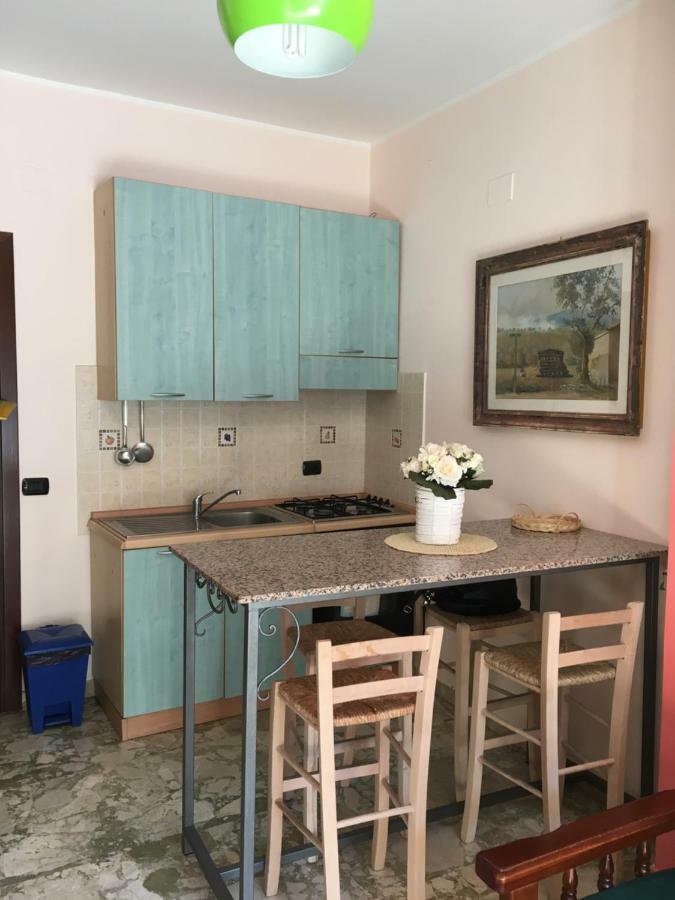 Scilla Beach Villa Exterior photo